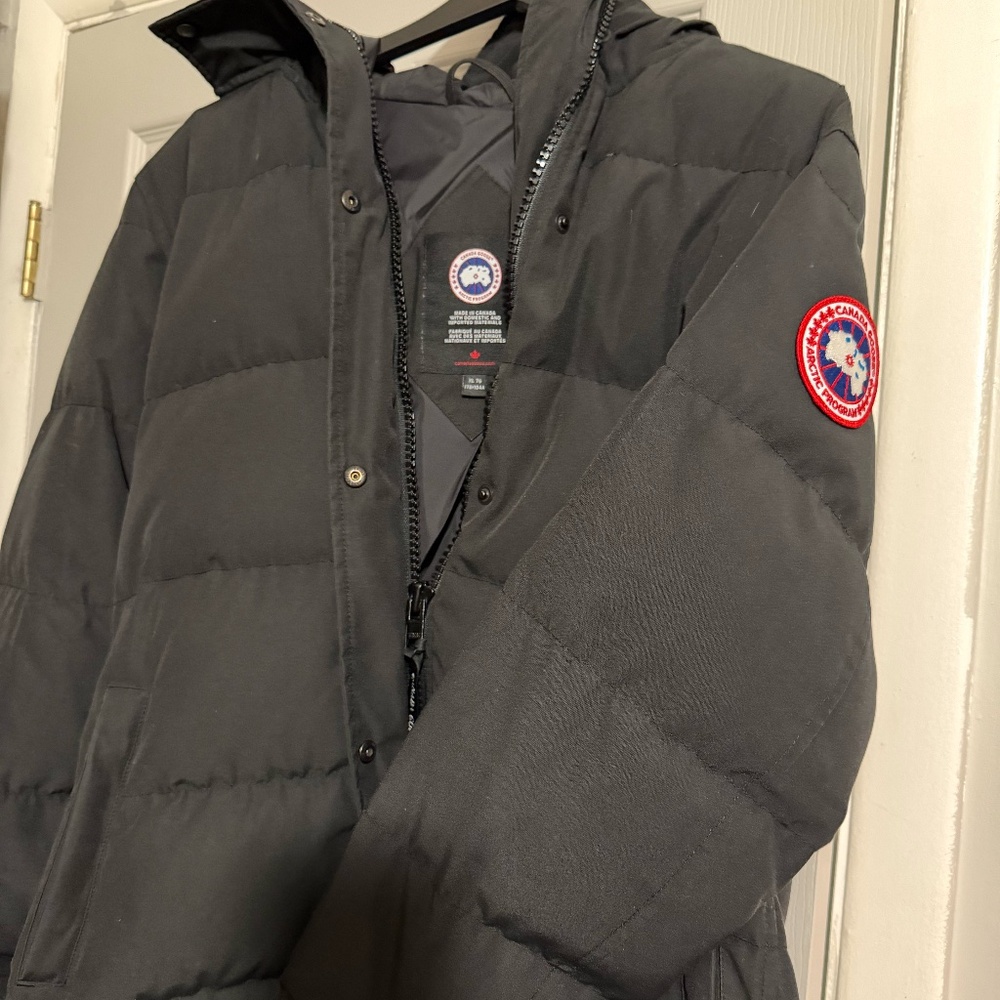 Women's Canada Goose Shelbourne Parka with Fur